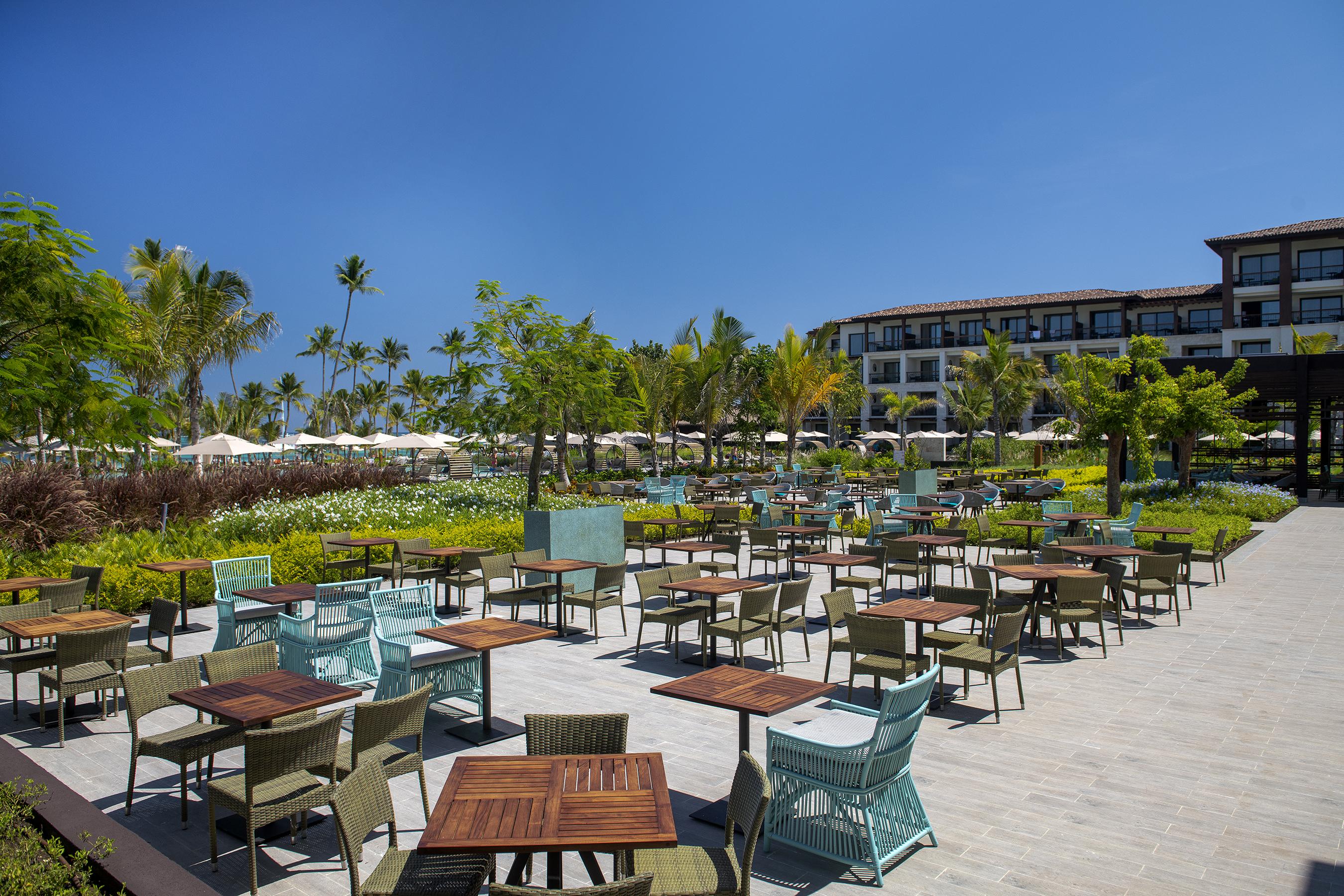 Lopesan Costa Bávaro Resort, Spa&Casino Punta Cana Exterior foto