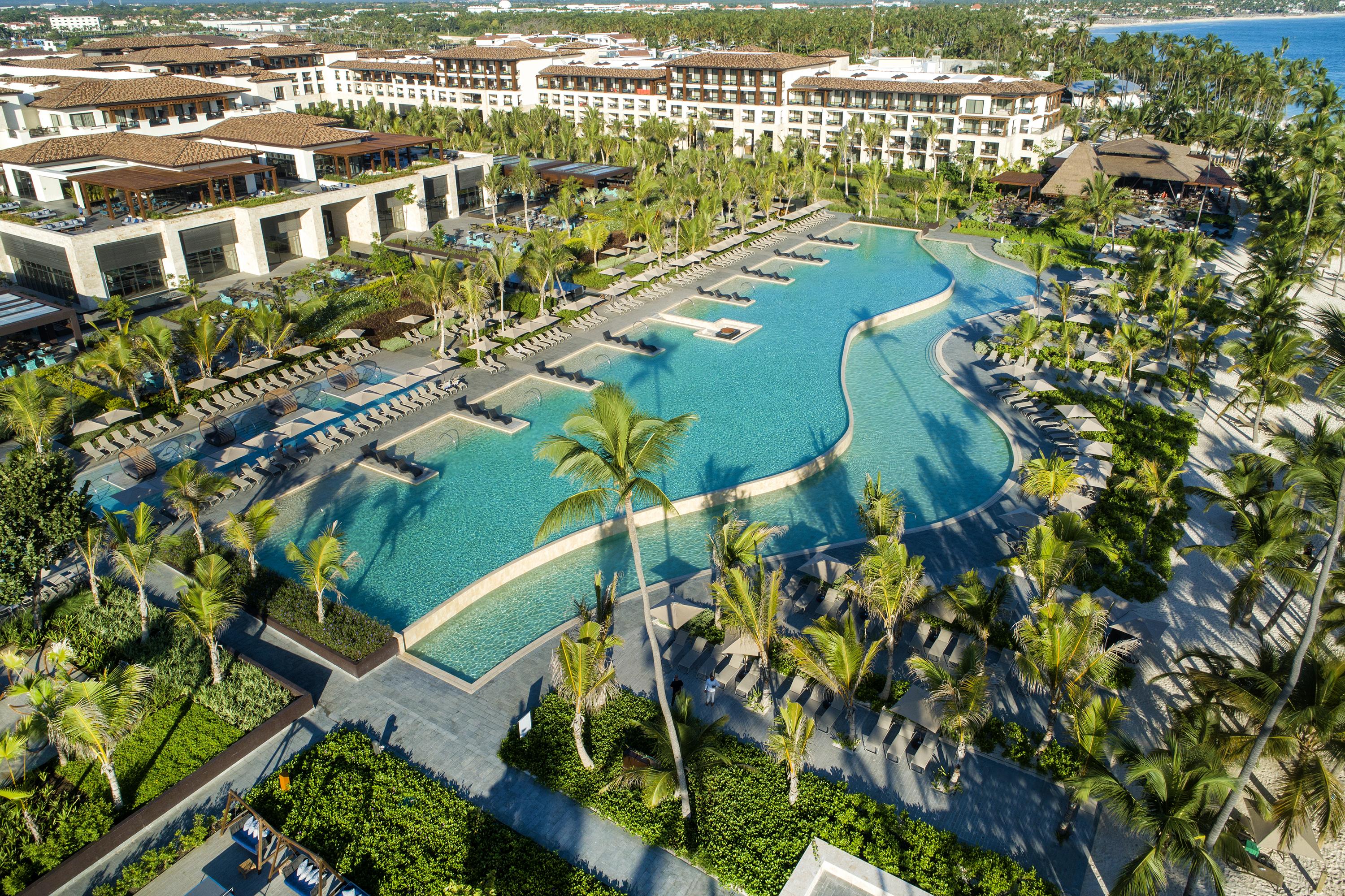 Lopesan Costa Bávaro Resort, Spa&Casino Punta Cana Exterior foto